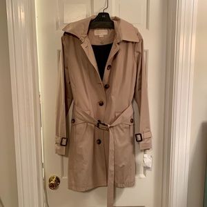 MICHAEL by Michael Kors Trench Coat